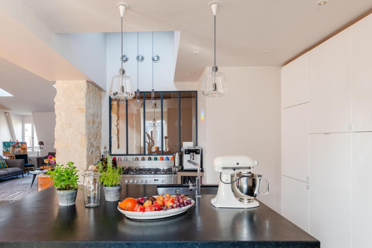 Appartement Veeve - Soulful Fusion Parijs